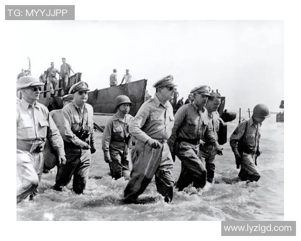 麦克阿瑟与惠灵顿的战略较量：历史巨头的军事智慧对决